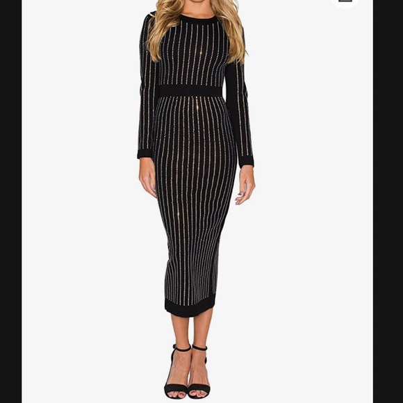 COPY - NYE Dress - Picture 1 of 5